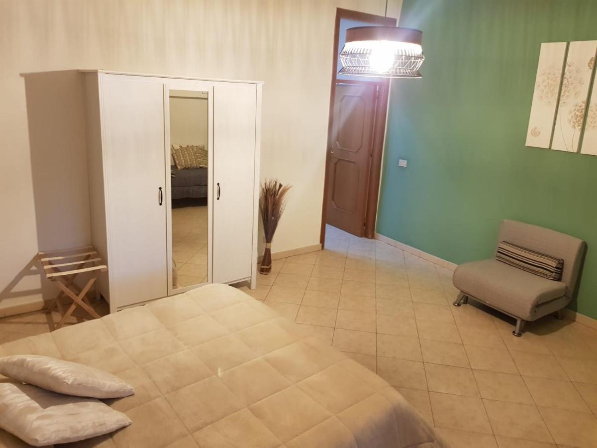 Ai Carrettieri Della Cattedrale Apartment Palermo Luaran gambar